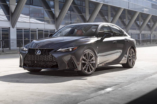 2025 Lexus IS 500 F SPORT Performance Premium 4dr Sedan (5.0L 8cyl 8A)