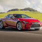 2025 Lexus LC 500 2dr Convertible (5.0L 8cyl 10A)