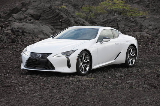 2025 Lexus LC 500 2dr Convertible (5.0L 8cyl 10A)