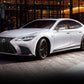 2025 Lexus LS 500h 4dr Sedan AWD (3.5L 6cyl gas/electric hybrid EVT)
