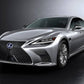 2025 Lexus LS 500h 4dr Sedan AWD (3.5L 6cyl gas/electric hybrid EVT)