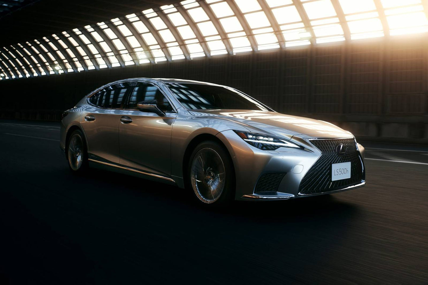 2025 Lexus LS 500 F SPORT 4dr Sedan AWD (3.5L 6cyl Turbo 10A)