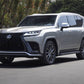 2025 Lexus LX 600 F SPORT Handling 4dr SUV 4WD (3.4L 6cyl Turbo 10A)