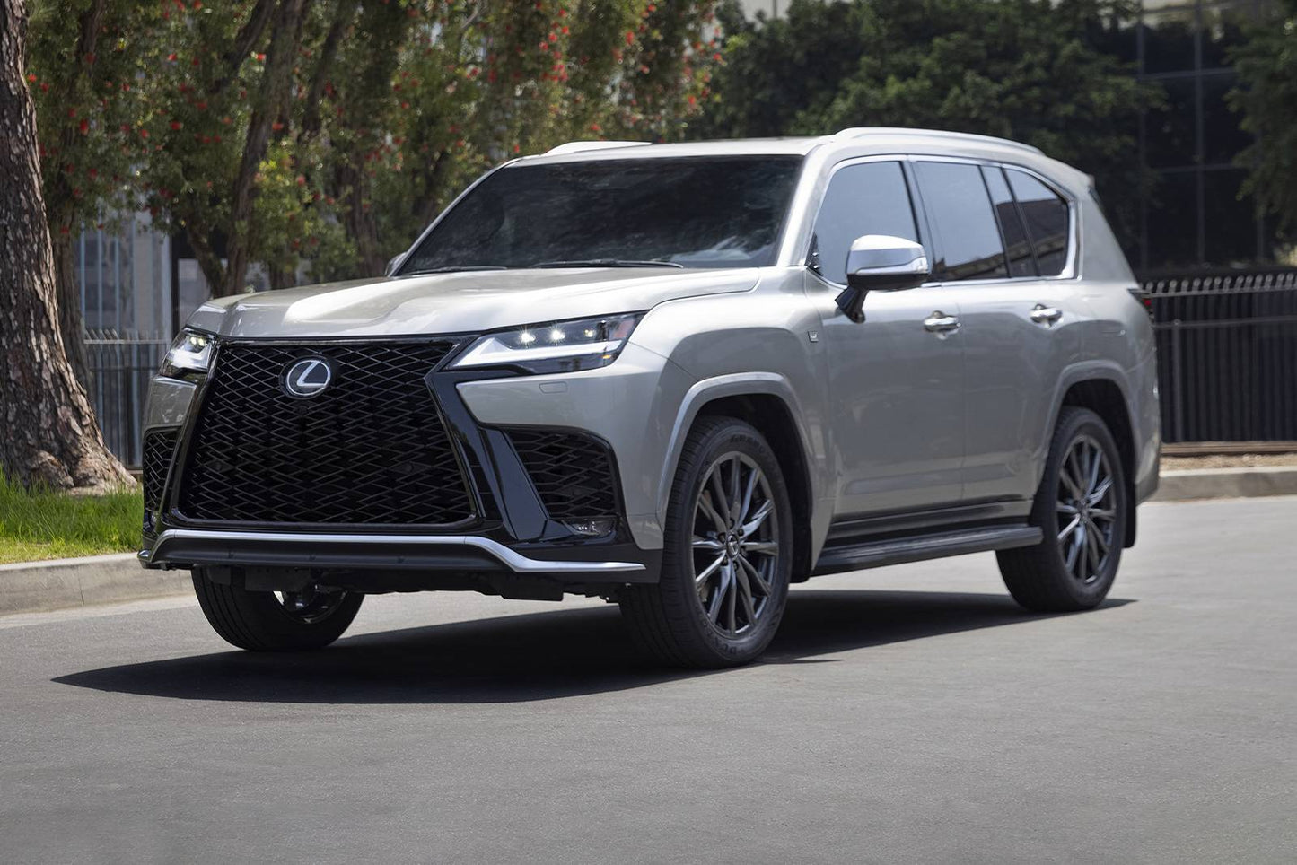 2025 Lexus LX 600 F SPORT Handling 4dr SUV 4WD (3.4L 6cyl Turbo 10A)