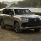 2025 Lexus LX 600 F SPORT Handling 4dr SUV 4WD (3.4L 6cyl Turbo 10A)