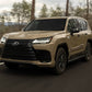 2025 Lexus LX 600 F SPORT Handling 4dr SUV 4WD (3.4L 6cyl Turbo 10A)