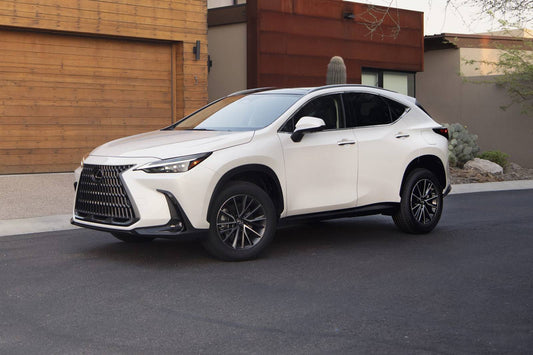 2025 Lexus NX 350 4dr SUV AWD (2.4L 4cyl Turbo 8A)