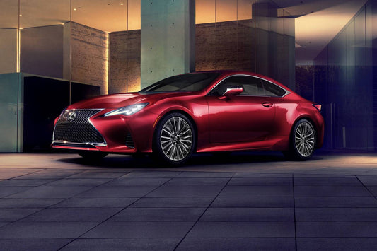 2025 Lexus RC 300 F SPORT 2dr Coupe (2.0L 4cyl Turbo 8A)