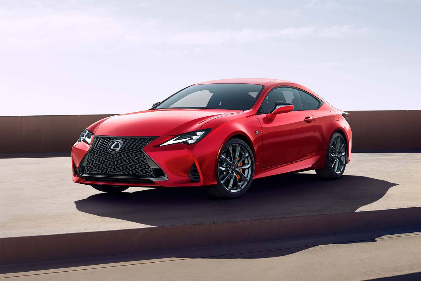 2025 Lexus RC 300 2dr Coupe AWD (3.5L 6cyl 6A)