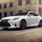 2025 Lexus RC 300 2dr Coupe AWD (3.5L 6cyl 6A)