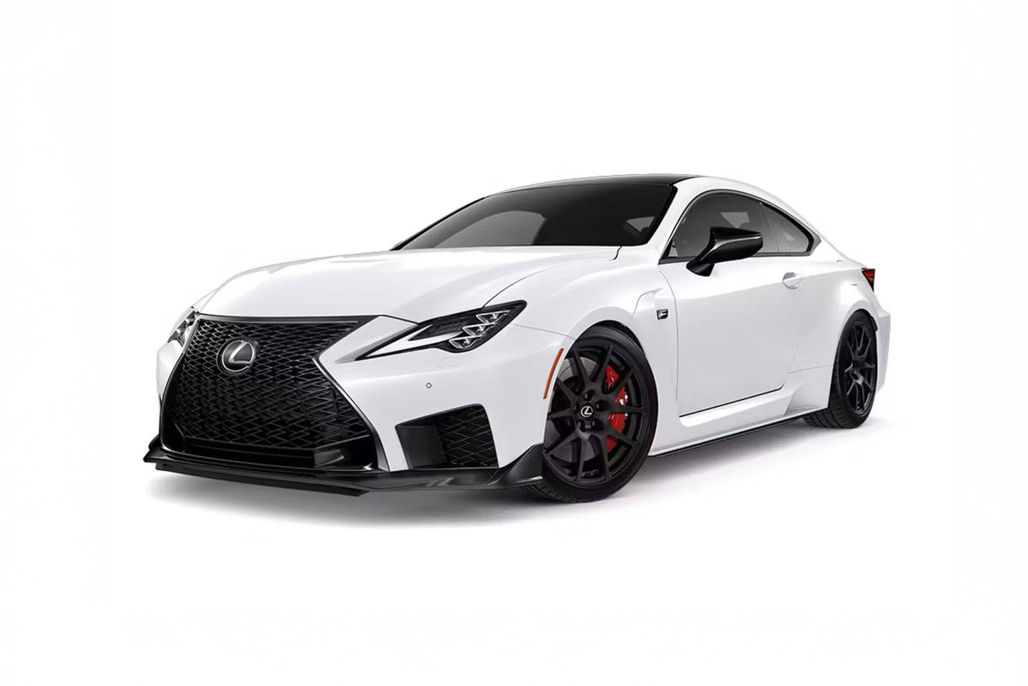 2025 Lexus RC 300 F SPORT 2dr Coupe (2.0L 4cyl Turbo 8A)