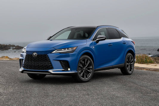 2025 Lexus RX 350 4dr SUV (2.4L 4cyl Turbo 8A)