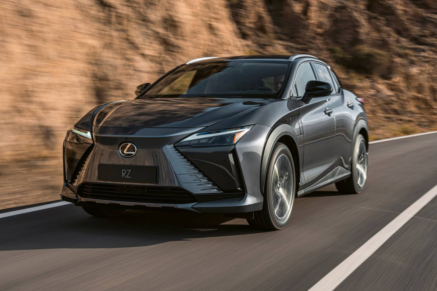 2025 Lexus RZ 300e 4dr SUV (electric DD)