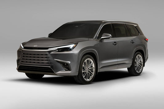 2025 Lexus TX 550h+ Luxury 4dr SUV AWD (3.5L 6cyl gas/electric plug-in hybrid CVT)