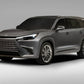 2025 Lexus TX 350 4dr SUV AWD (2.4L 4cyl Turbo 8A)