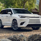 2025 Lexus TX 350 4dr SUV AWD (2.4L 4cyl Turbo 8A)