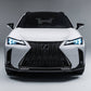 2025 Lexus UX 300h F SPORT Handling 4dr SUV AWD (2.0L 4cyl gas/electric hybrid CVT)