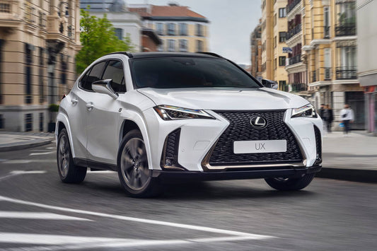 2025 Lexus UX 300h F SPORT Handling 4dr SUV AWD (2.0L 4cyl gas/electric hybrid CVT)