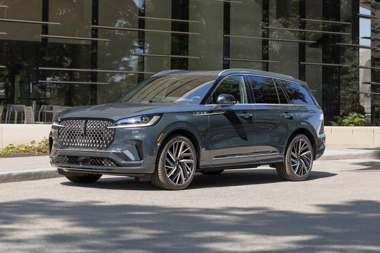2025 Lincoln Aviator Reserve 4dr SUV AWD (3.0L 6cyl Turbo 10A)