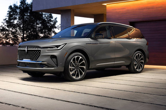 2025 Lincoln Nautilus Premiere 4dr SUV AWD (2.0L 4cyl Turbo 8A)