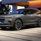 2025 Lincoln Nautilus Reserve 4dr SUV AWD (2.0L 4cyl Turbo 8A)