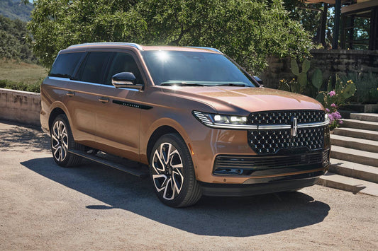 2025 Lincoln Navigator L Black Label 4dr SUV 4WD (3.5L 6cyl Turbo 10A)