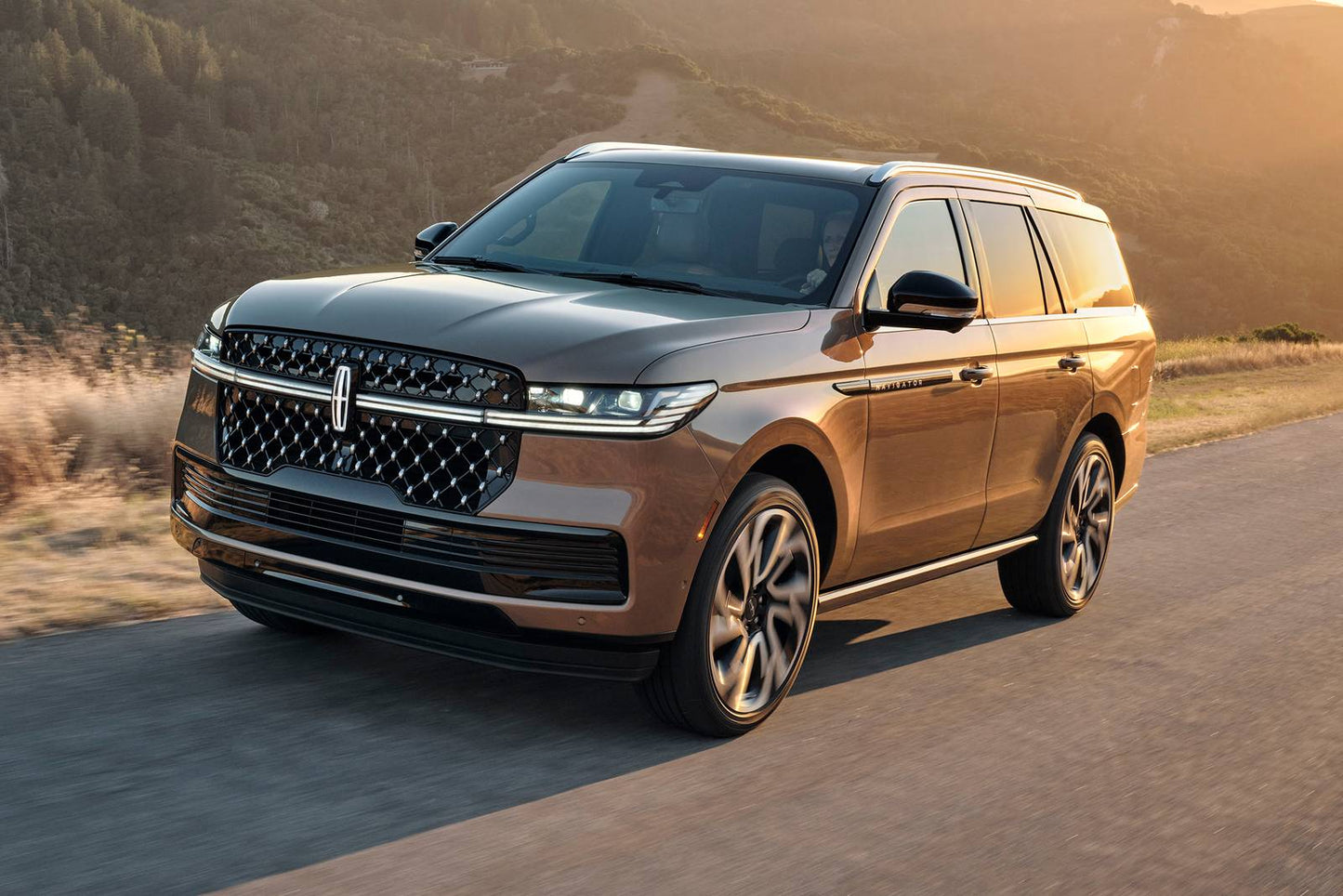 2025 Lincoln Navigator L Reserve 4dr SUV 4WD (3.5L 6cyl Turbo 10A)