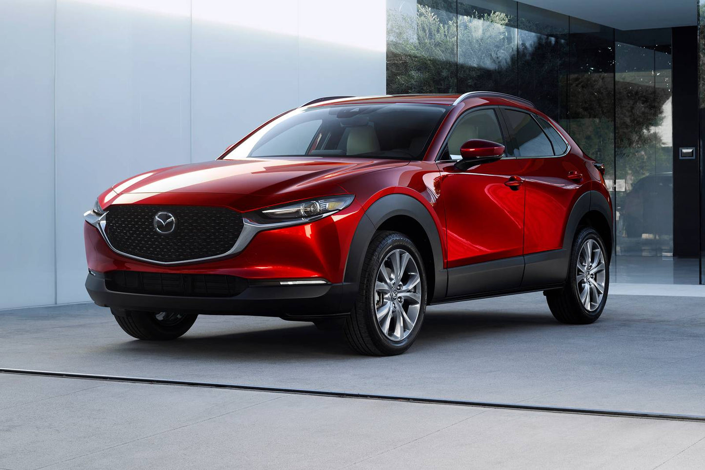 2025 Mazda CX-30 2.5 S Carbon Edition 4dr SUV AWD (2.5L 4cyl 6A)