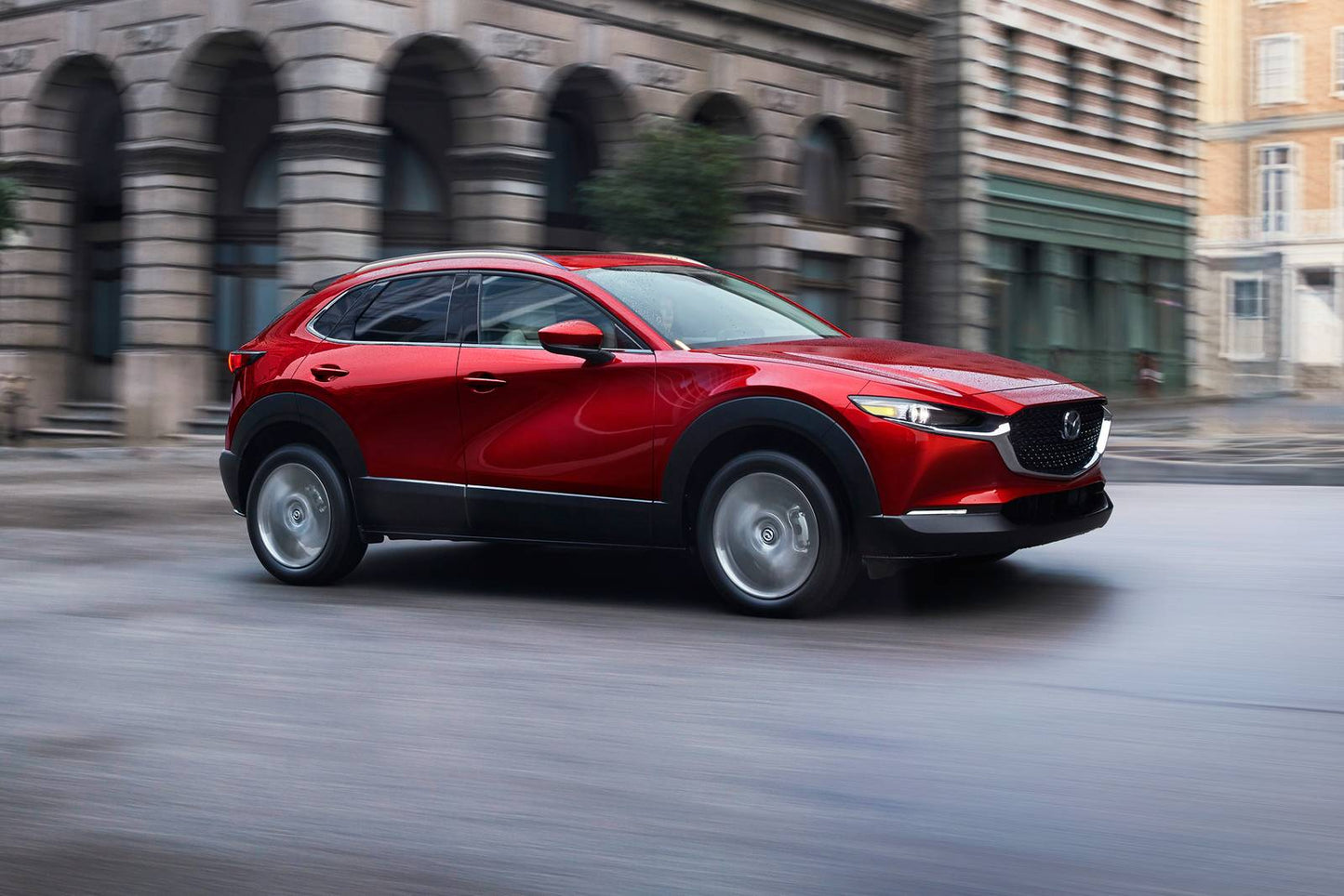 2025 Mazda CX-30 2.5 S Carbon Edition 4dr SUV AWD (2.5L 4cyl 6A)