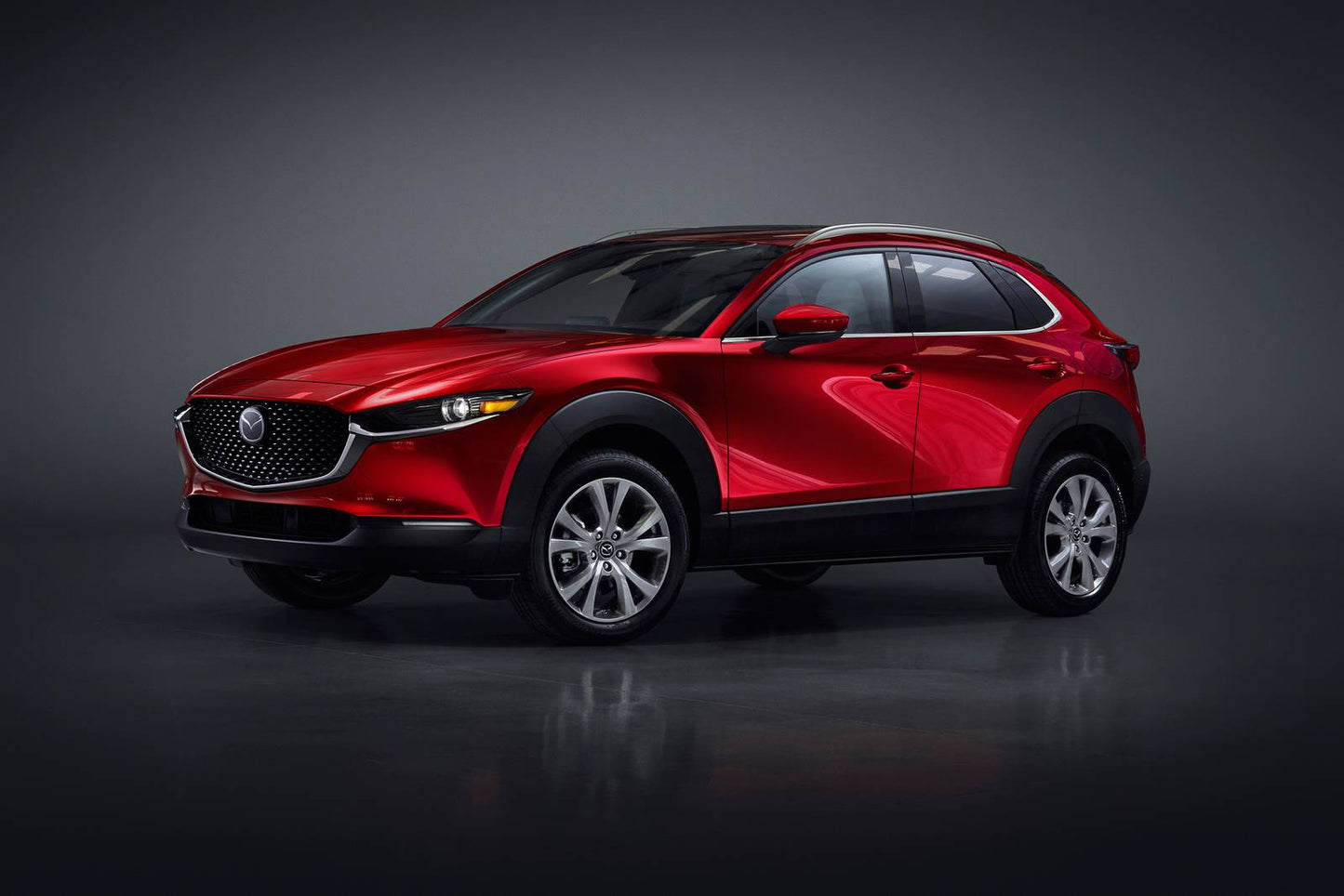 2025 Mazda CX-30 2.5 S Carbon Edition 4dr SUV AWD (2.5L 4cyl 6A)