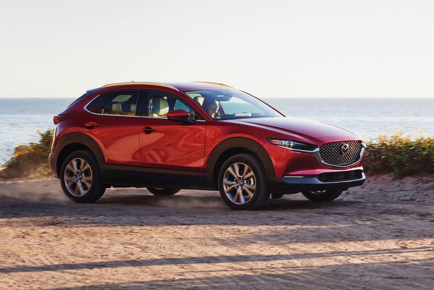 2025 Mazda CX-30 2.5 S Carbon Edition 4dr SUV AWD (2.5L 4cyl 6A)