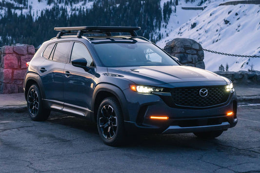 2025 Mazda CX-50 Hybrid Premium Plus 4dr SUV AWD (2.5L 4cyl gas/electric hybrid CVT)