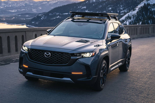 2025 Mazda CX-50 Hybrid Premium 4dr SUV AWD (2.5L 4cyl gas/electric hybrid CVT)