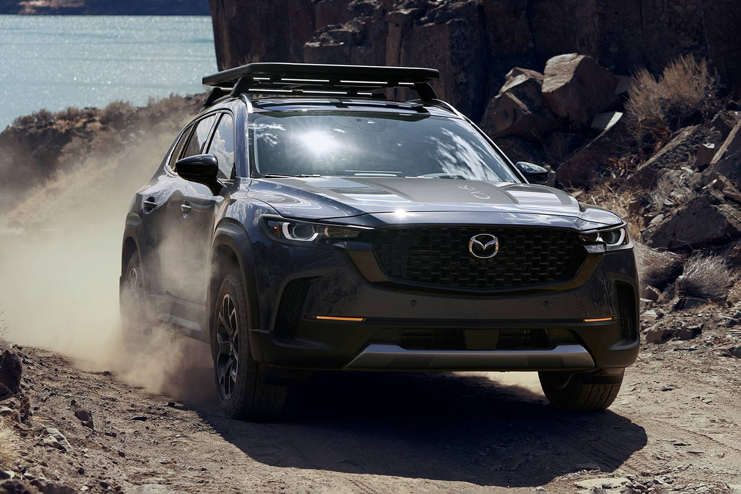 2025 Mazda CX-50 2.5 Turbo Premium 4dr SUV AWD (2.5L 4cyl Turbo 6A)