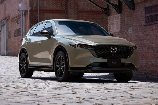 2025 Mazda CX-5 2.5 S 4dr SUV AWD (2.5L 4cyl 6A)