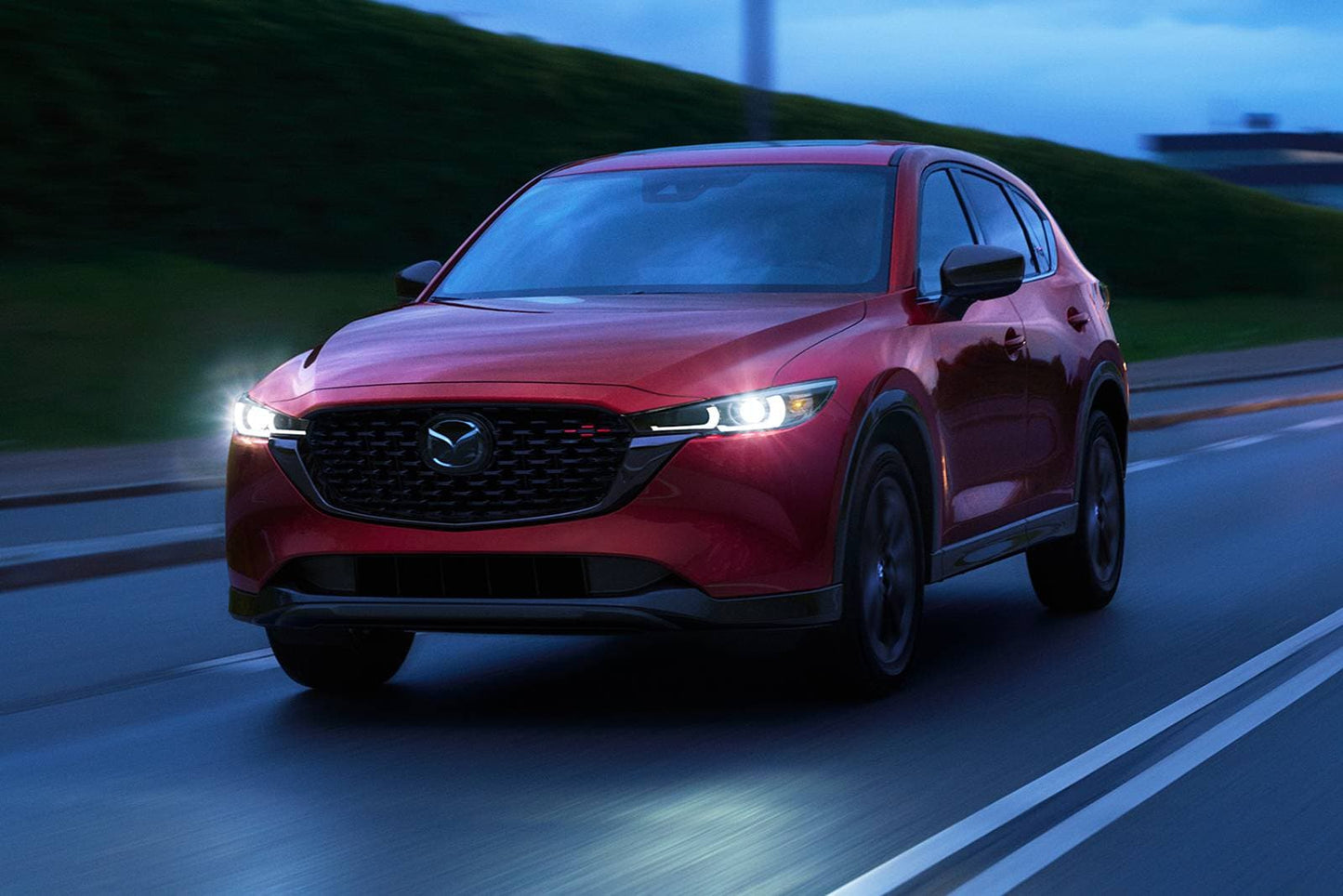 2025 Mazda CX-5 2.5 Turbo Signature 4dr SUV AWD (2.5L 4cyl Turbo 6A)