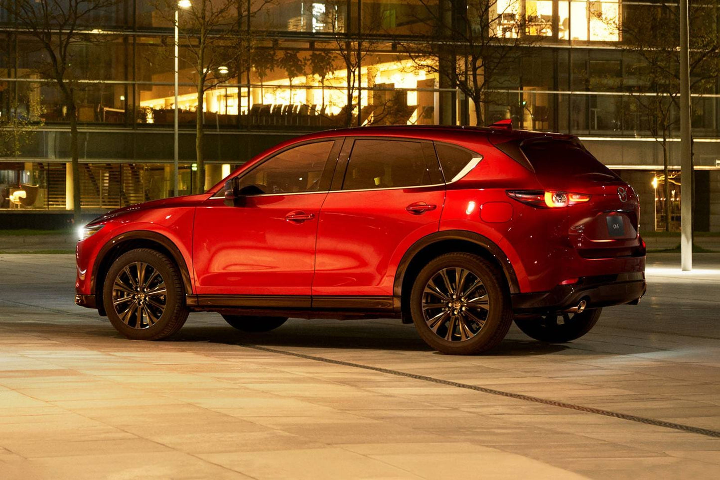 2025 Mazda CX-5 2.5 S Select 4dr SUV AWD (2.5L 4cyl 6A)