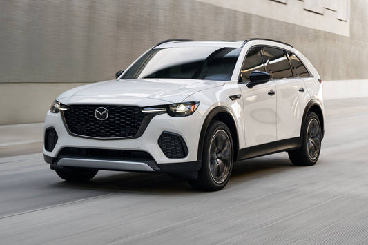 2025 Mazda CX-70 3.3 Turbo S Premium 4dr SUV AWD (3.3L 6cyl Turbo gas/electric mild hybrid 8A)