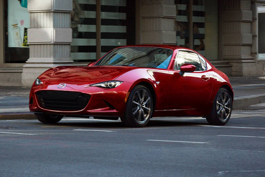 2025 Mazda MX-5 Miata RF Grand Touring 2dr Convertible (2.0L 4cyl 6A)