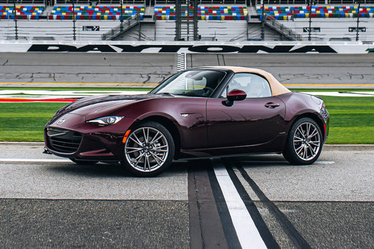 2025 Mazda MX-5 Miata Sport 2dr Convertible (2.0L 4cyl 6M)