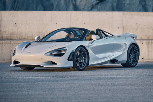 2025 McLaren 750S Spider 2dr Convertible (4.0L 8cyl Turbo 7AM)