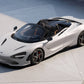 2025 McLaren 750S Spider 2dr Convertible (4.0L 8cyl Turbo 7AM)