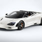 2025 McLaren 750S Spider 2dr Convertible (4.0L 8cyl Turbo 7AM)