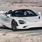 2025 McLaren 750S Spider 2dr Convertible (4.0L 8cyl Turbo 7AM)