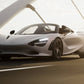 2025 McLaren 750S Spider 2dr Convertible (4.0L 8cyl Turbo 7AM)