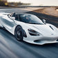 2025 McLaren 750S Spider 2dr Convertible (4.0L 8cyl Turbo 7AM)