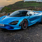 2025 McLaren 750S 2dr Coupe (4.0L 8cyl Turbo 7AM)