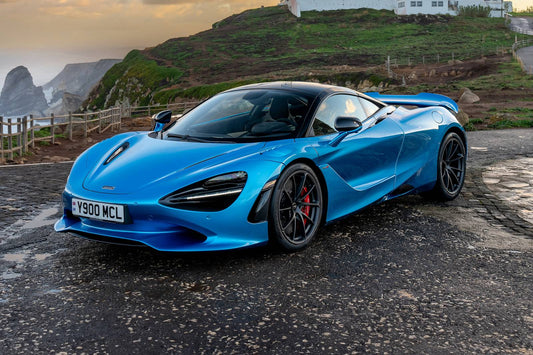 2025 McLaren 750S 2dr Coupe (4.0L 8cyl Turbo 7AM)