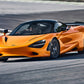 2025 McLaren 750S 2dr Coupe (4.0L 8cyl Turbo 7AM)