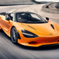 2025 McLaren 750S 2dr Coupe (4.0L 8cyl Turbo 7AM)